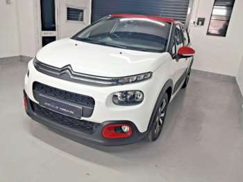 Used Citroen C3 2018 for sale - 74861738: Photo