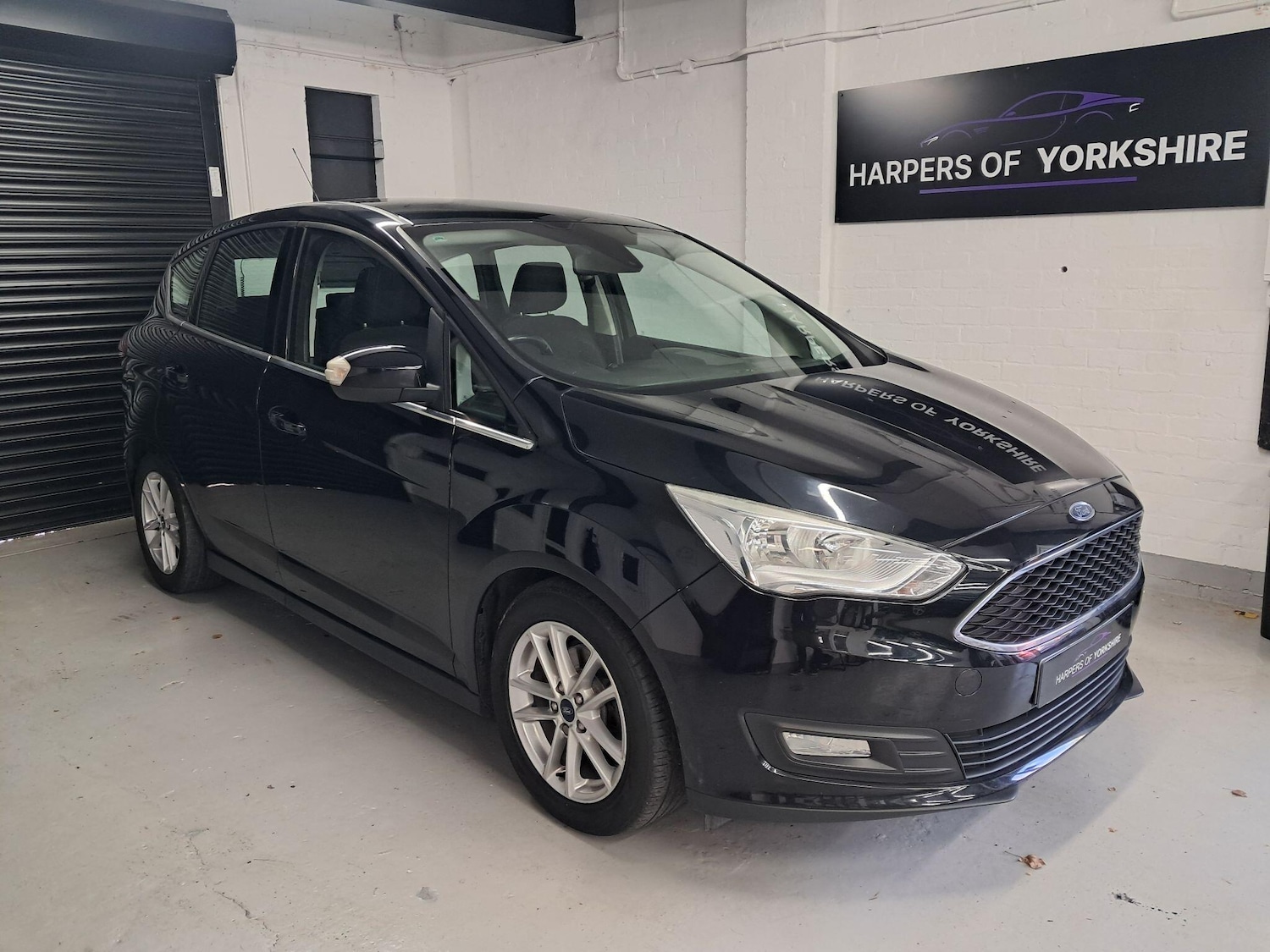 Used Ford C-Max 2015 for sale - 76152461: Photo 1