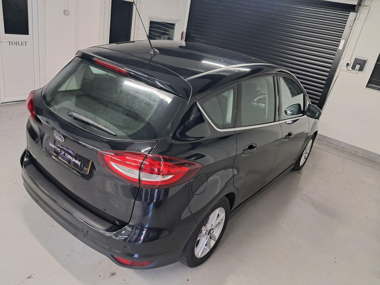 Used Ford C-Max 2015 for sale - 76152461: Photo 10