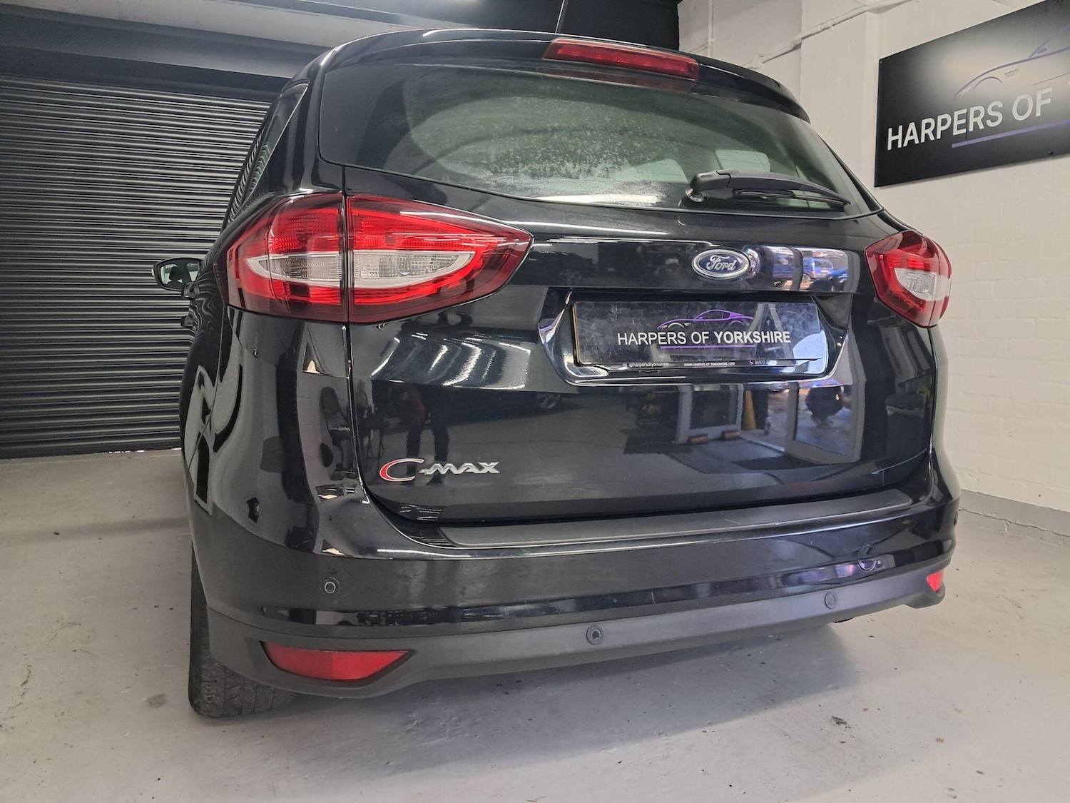 Used Ford C-Max 2015 for sale - 76152461: Photo 11