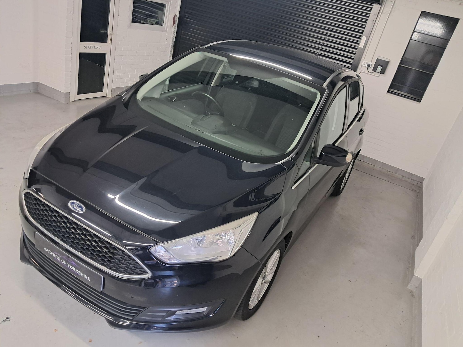 Used Ford C-Max 2015 for sale - 76152461: Photo 12