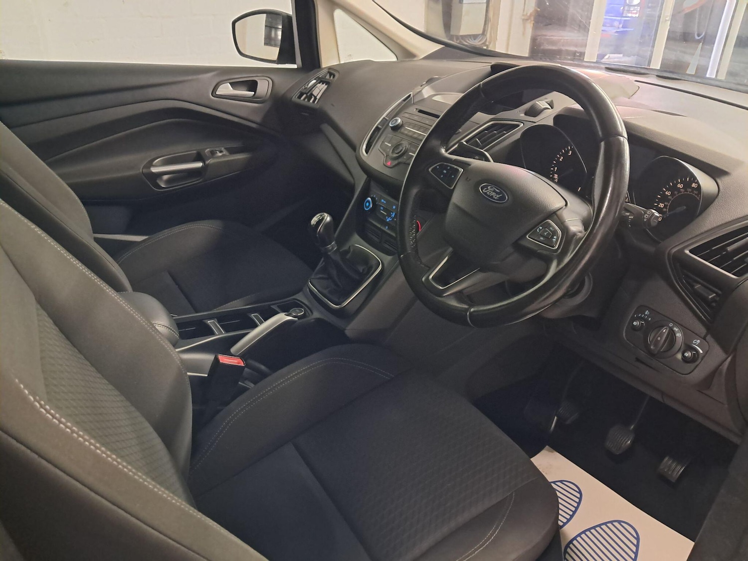 Used Ford C-Max 2015 for sale - 76152461: Photo 17