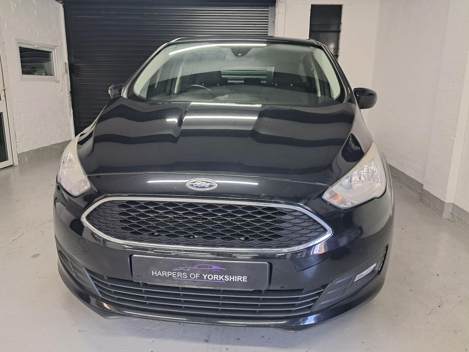 Used Ford C-Max 2015 for sale - 76152461: Photo 3