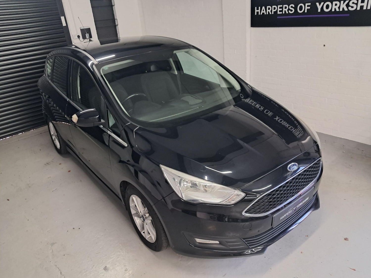 Used Ford C-Max 2015 for sale - 76152461: Photo 5