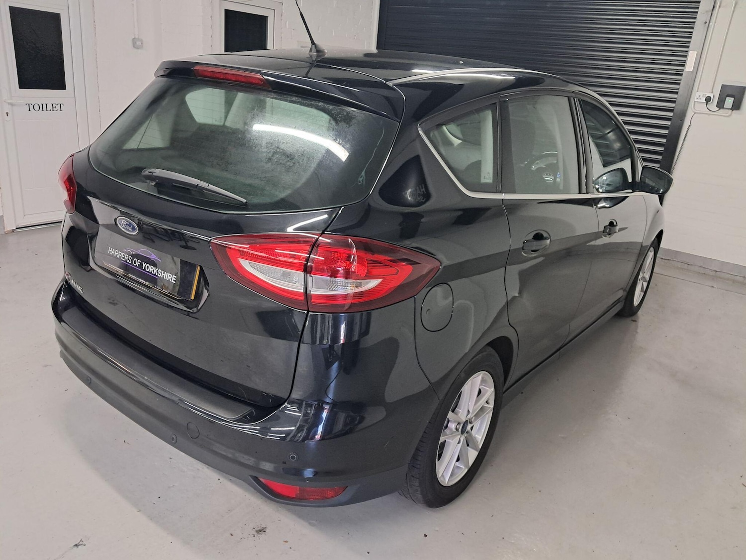 Used Ford C-Max 2015 for sale - 76152461: Photo 6
