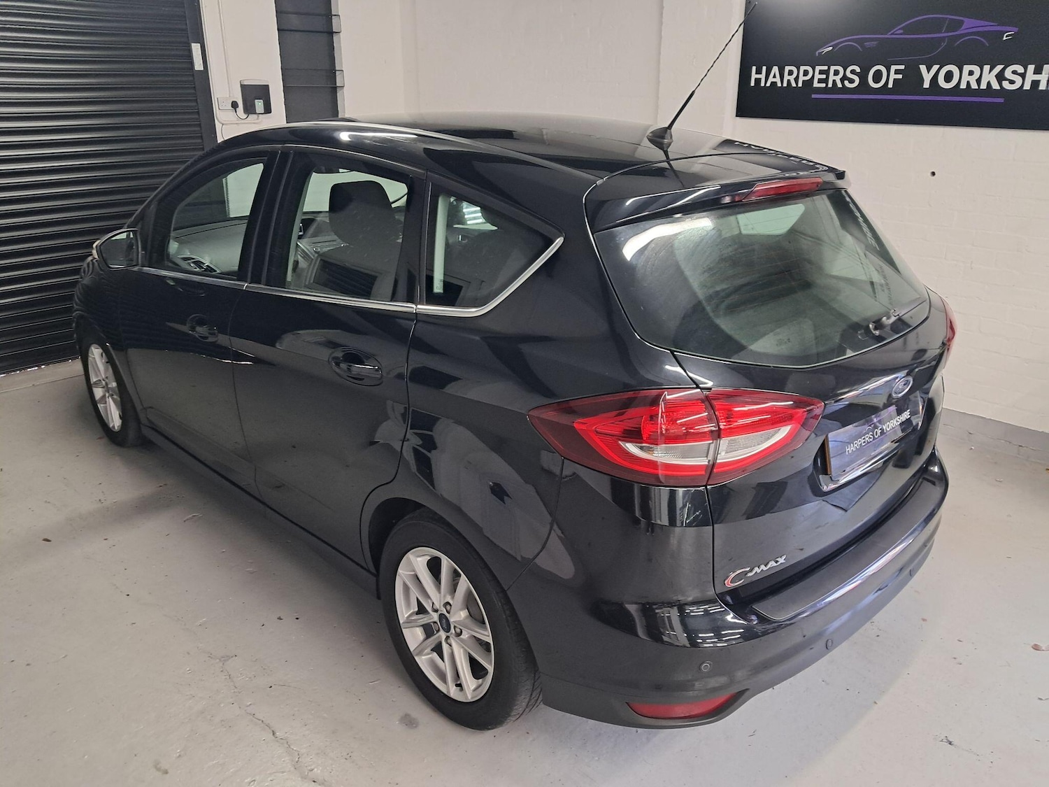 Used Ford C-Max 2015 for sale - 76152461: Photo 7
