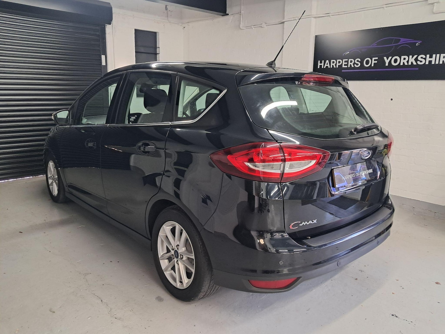 Used Ford C-Max 2015 for sale - 76152461: Photo 8