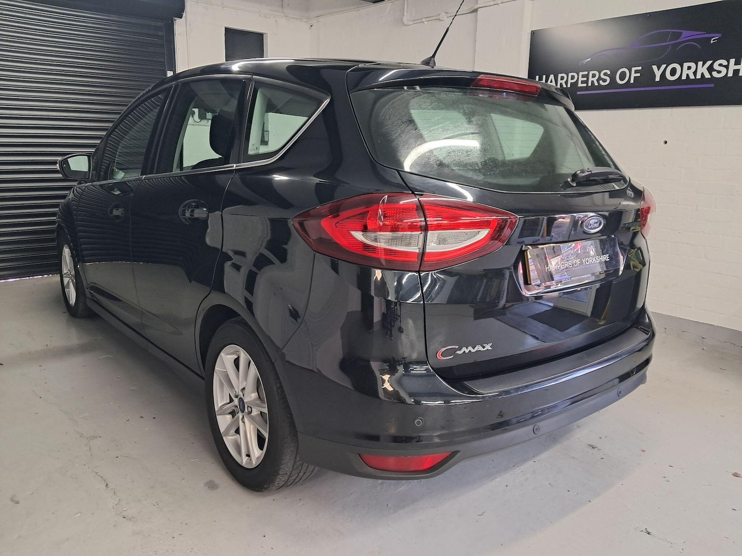 Used Ford C-Max 2015 for sale - 76152461: Photo 9