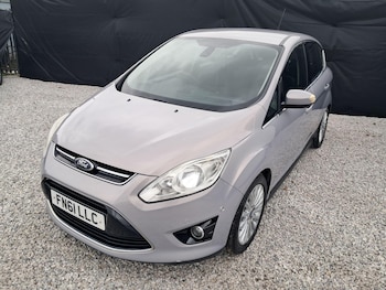 Used Ford C-Max 2011 for sale - 79487830: Photo