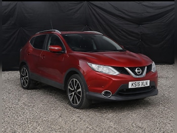 Used Nissan Qashqai 2015 for sale - 78763321: Photo