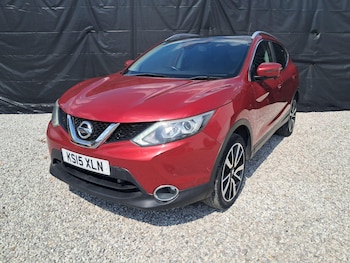 Used Nissan Qashqai 2015 for sale - 78763321: Photo