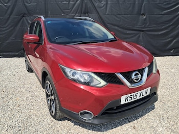 Used Nissan Qashqai 2015 for sale - 78763321: Photo