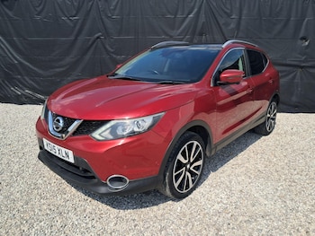 Used Nissan Qashqai 2015 for sale - 78763321: Photo