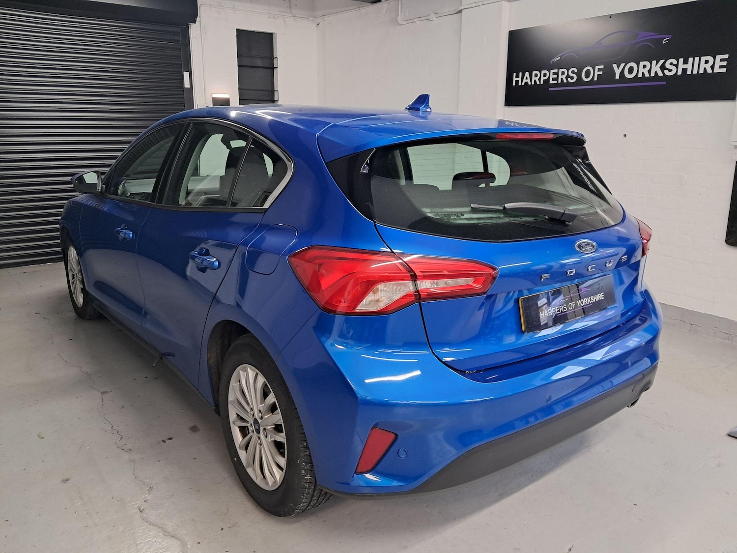 Used Ford Focus 2019 for sale - 76990810: Photo 10