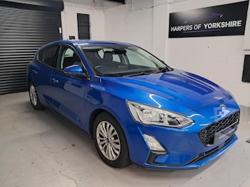 Ford Focus feature image