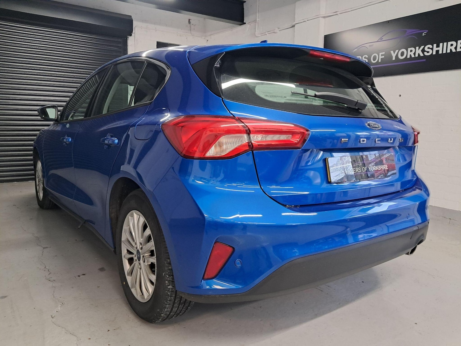 Used Ford Focus 2019 for sale - 76990810: Photo 8
