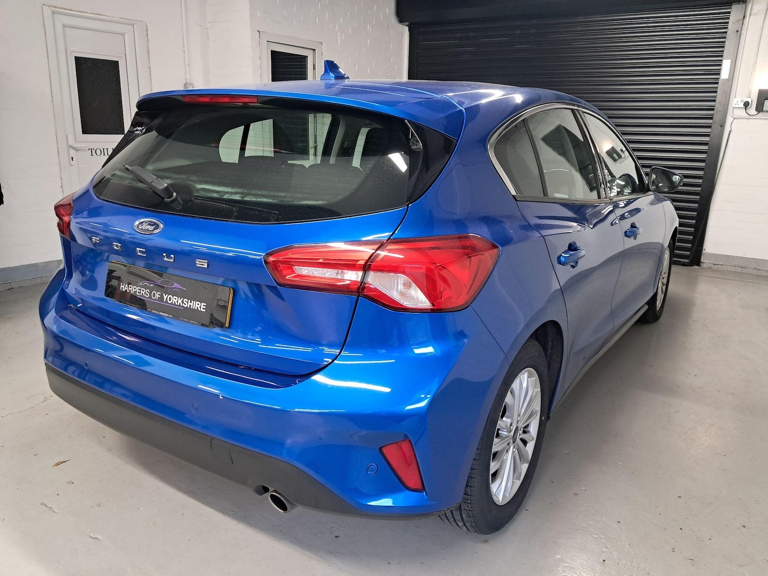 Used Ford Focus 2019 for sale - 76990810: Photo 9