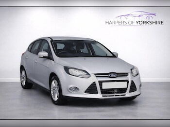 Ford Focus feature image