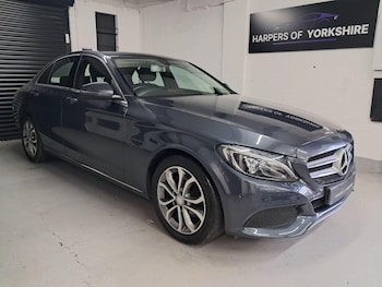 Used Mercedes-Benz C Class 2016 for sale - 79487823: Photo