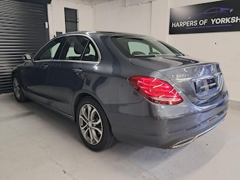 Used Mercedes-Benz C Class 2016 for sale - 79487823: Photo