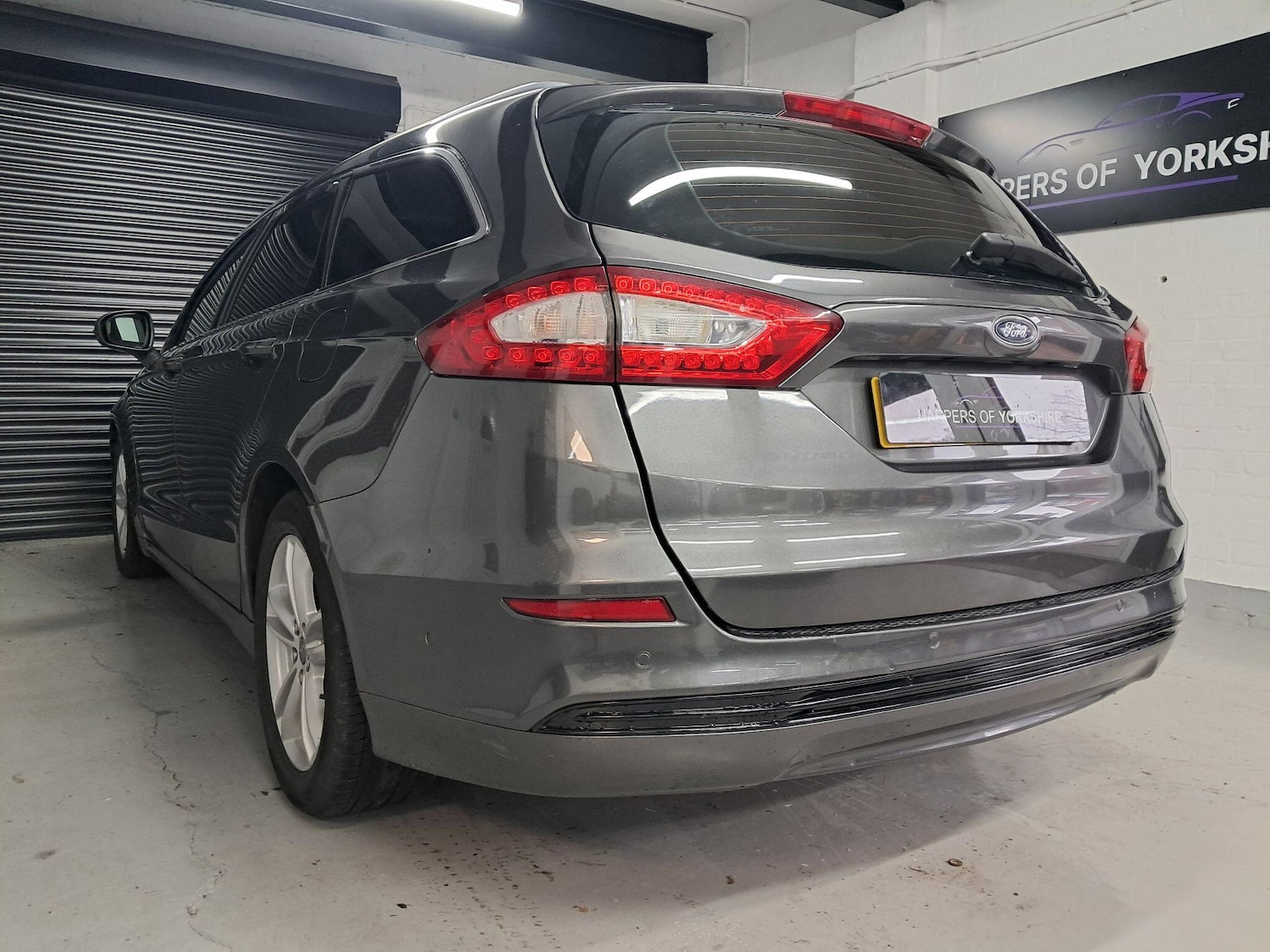 Used Ford Mondeo 2015 for sale - 76620594: Photo 10