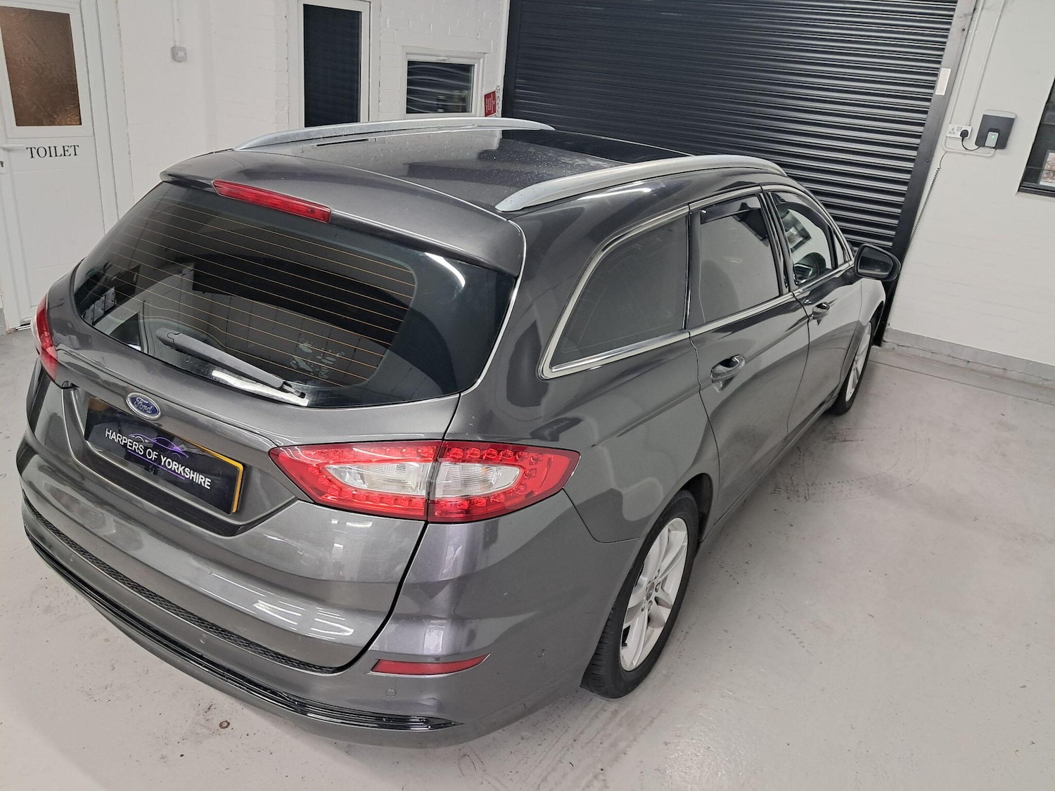 Used Ford Mondeo 2015 for sale - 76620594: Photo 11