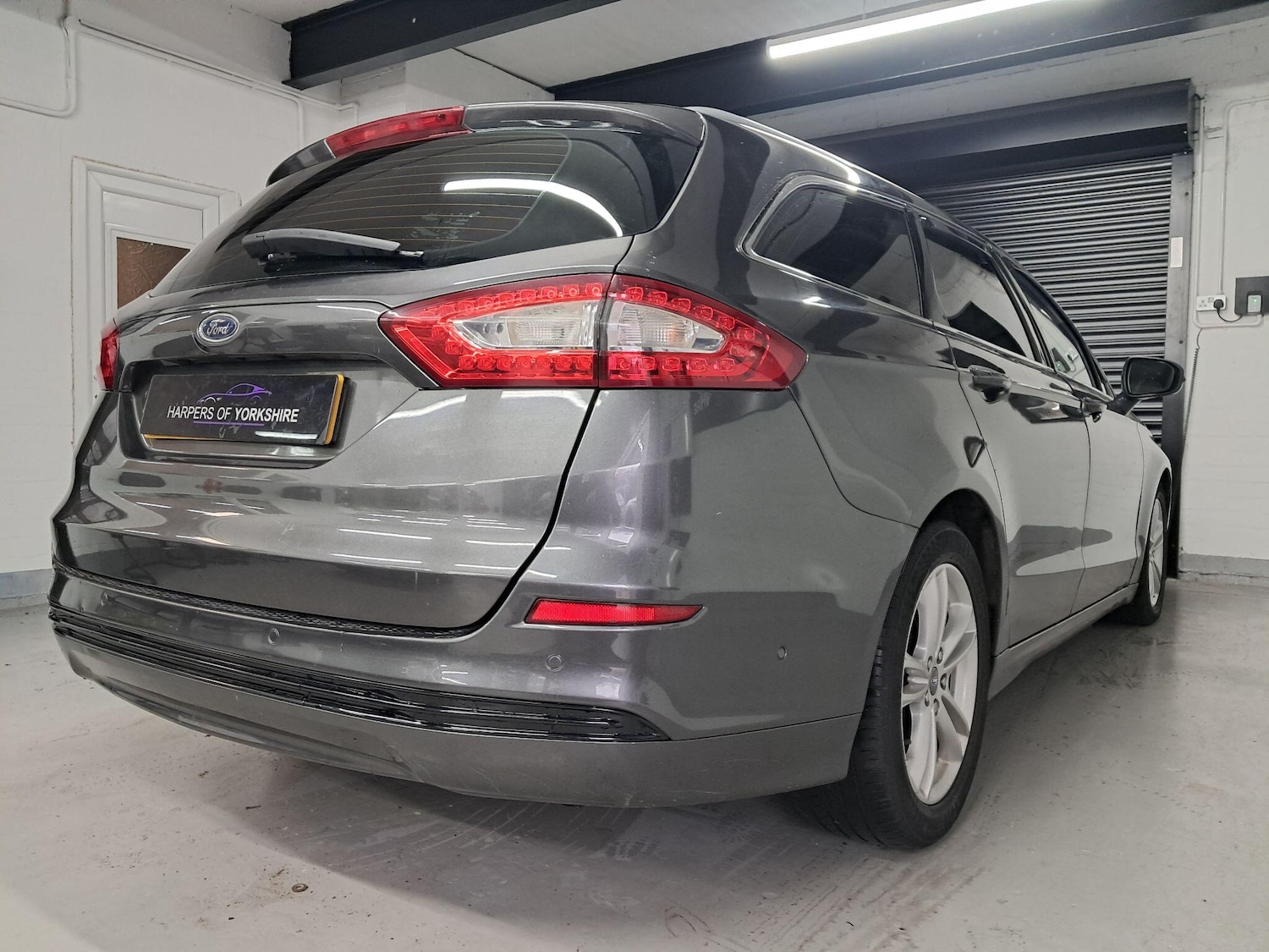 Used Ford Mondeo 2015 for sale - 76620594: Photo 12
