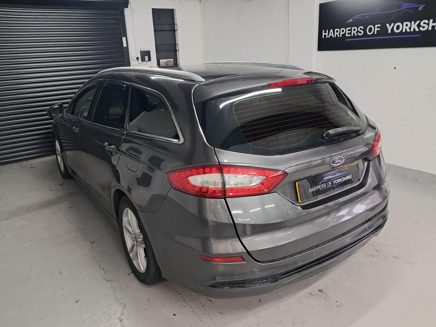 Used Ford Mondeo 2015 for sale - 76620594: Photo 13