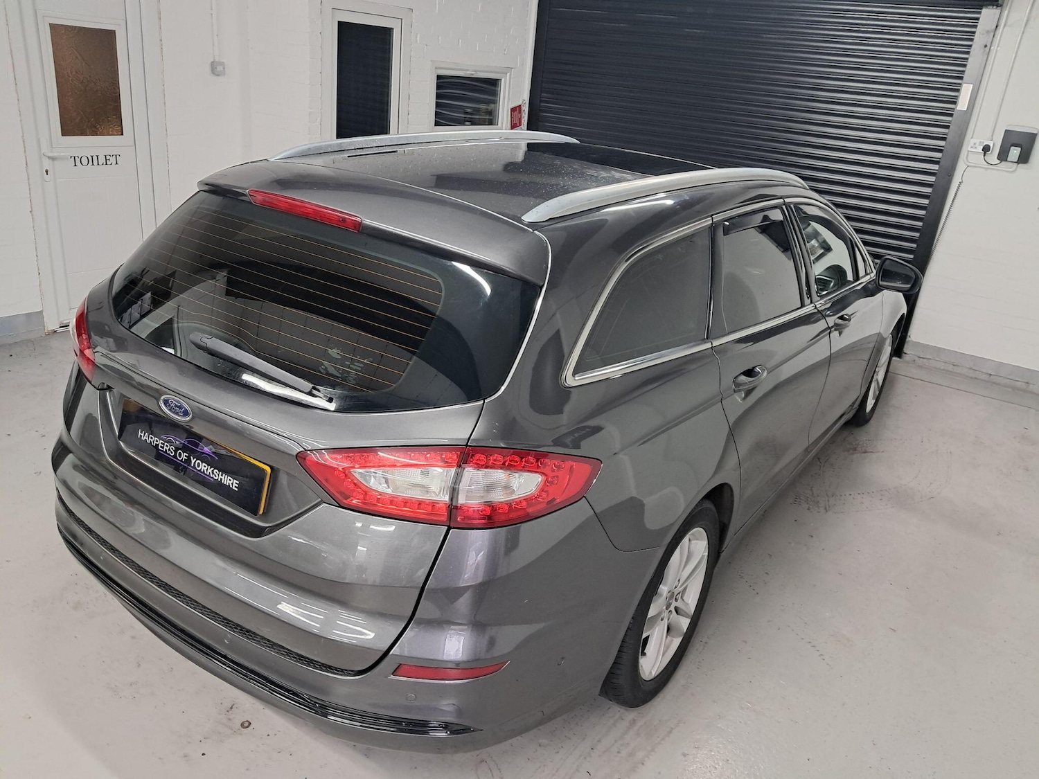 Used Ford Mondeo 2015 for sale - 76620594: Photo 14