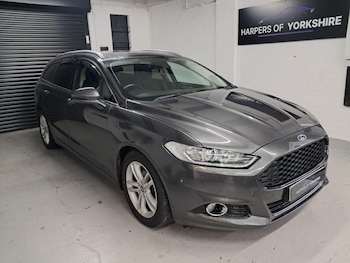 2015 (15) - 2.0 TDCi Titanium 5dr Powershift