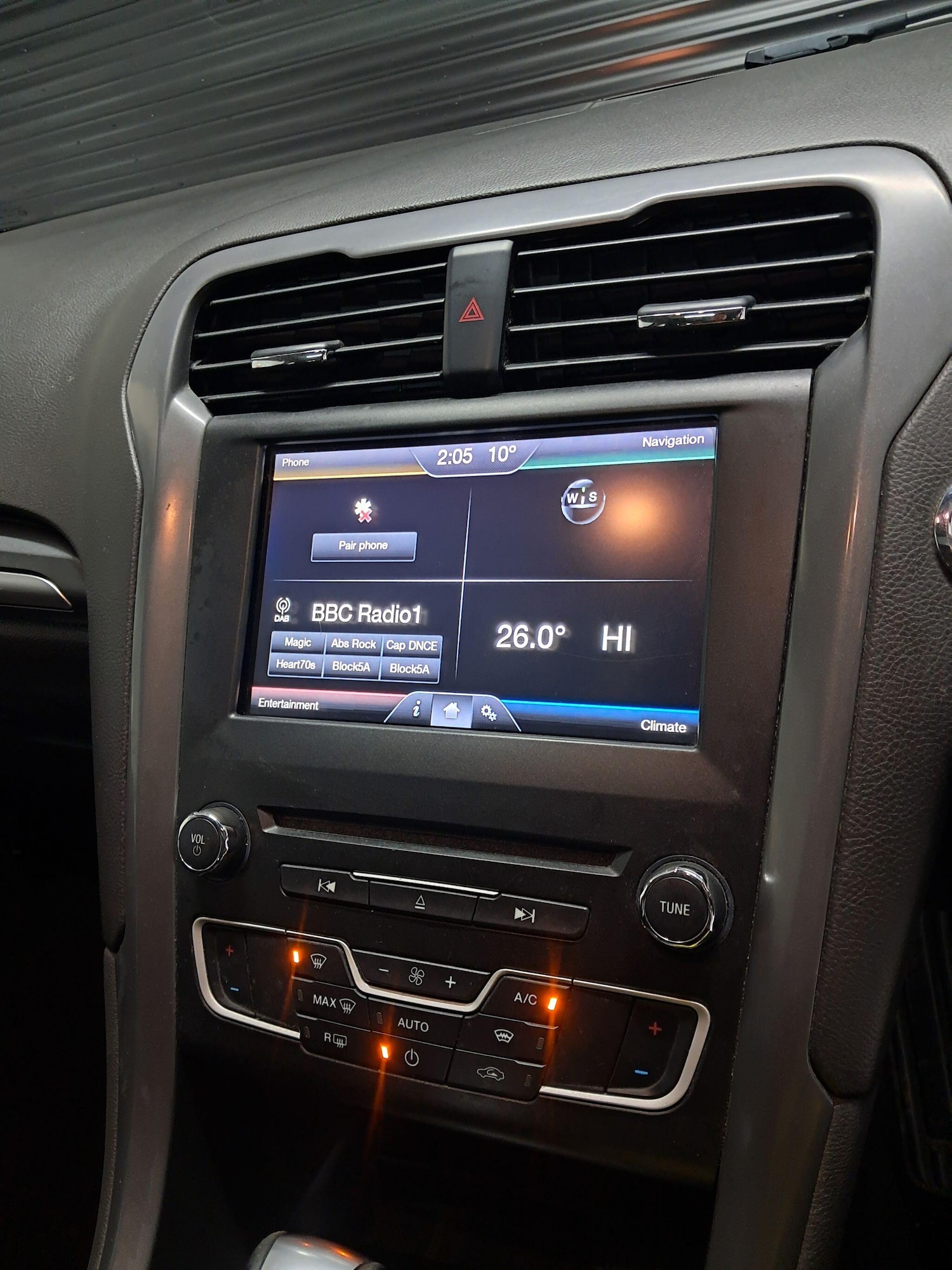 Used Ford Mondeo 2015 for sale - 76620594: Photo 20