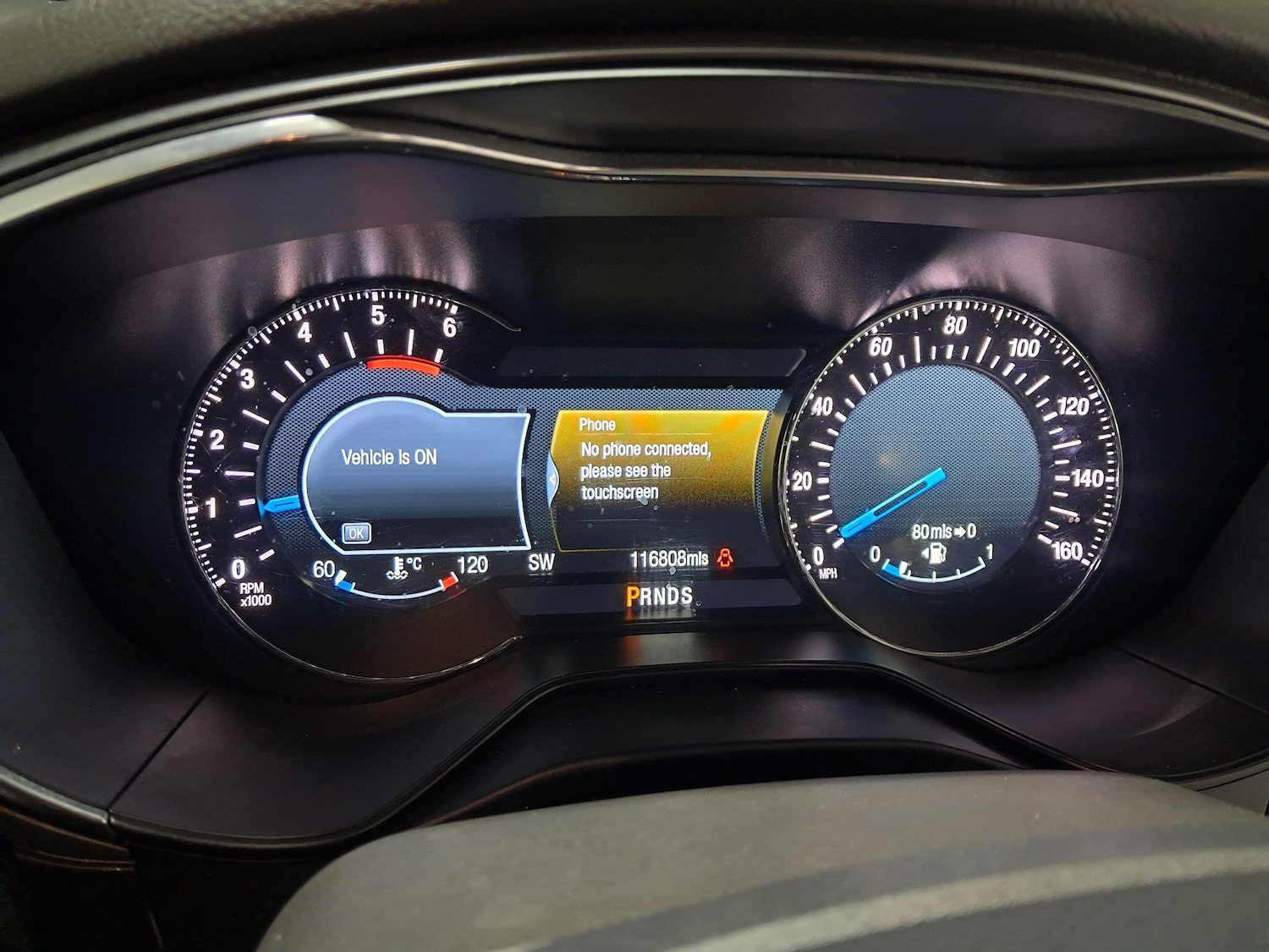 Used Ford Mondeo 2015 for sale - 76620594: Photo 25