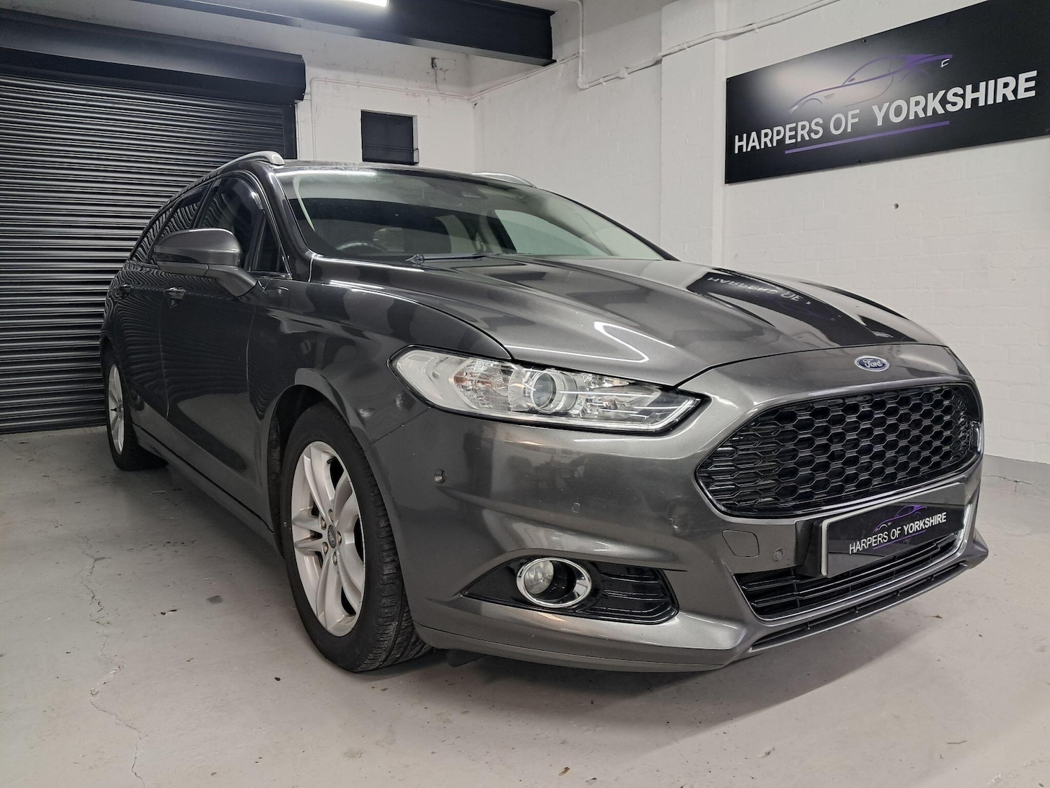 Used Ford Mondeo 2015 for sale - 76620594: Photo 3
