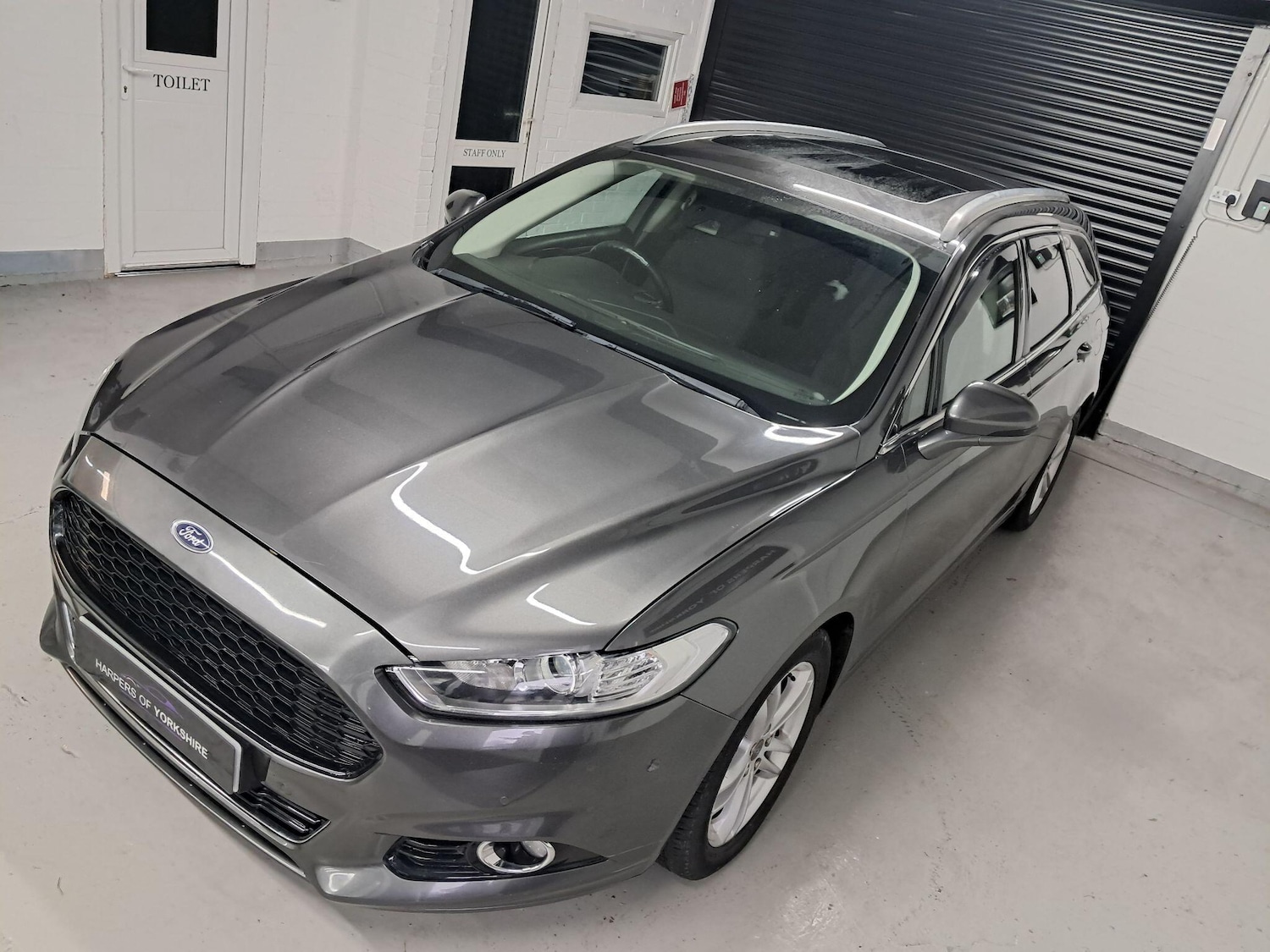 Used Ford Mondeo 2015 for sale - 76620594: Photo 6