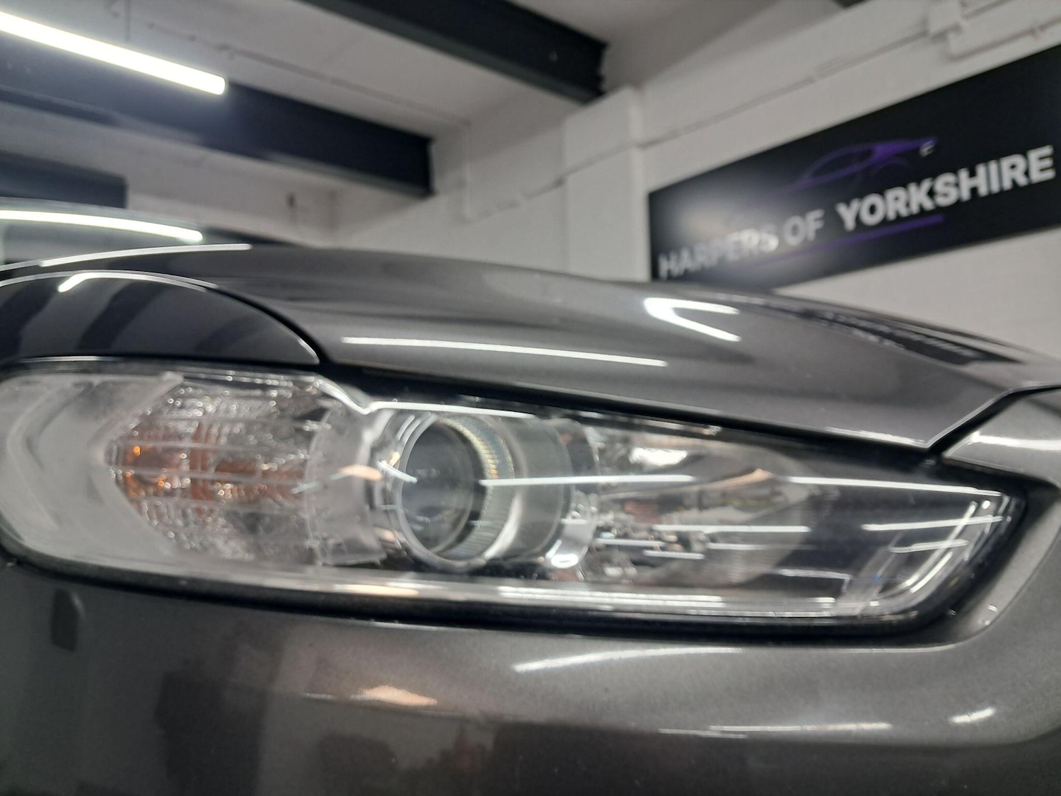 Used Ford Mondeo 2015 for sale - 76620594: Photo 7