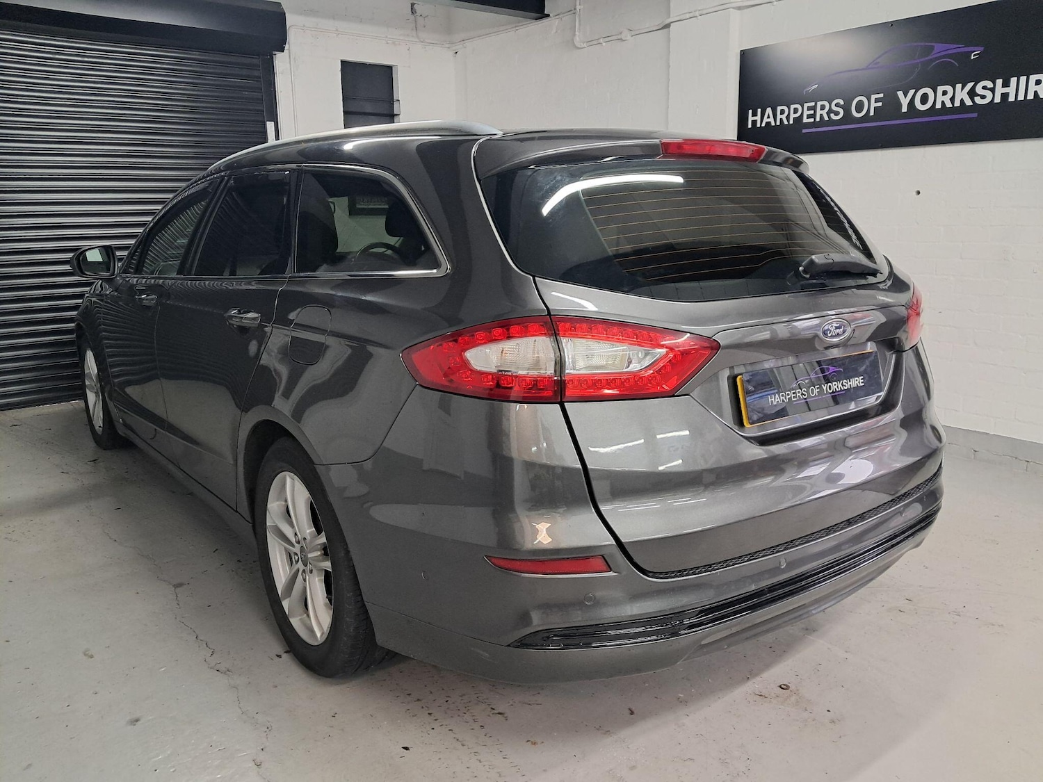 Used Ford Mondeo 2015 for sale - 76620594: Photo 8