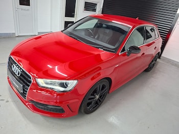 Used Audi A3 2014 for sale - 79487798: Photo