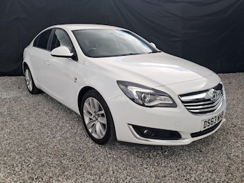 Used Vauxhall Insignia 2013 for sale - 78586554: Photo
