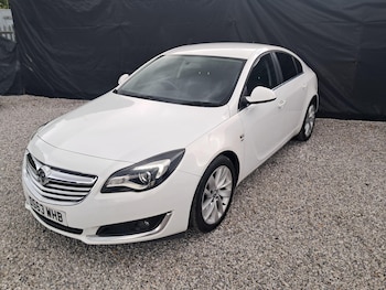 Used Vauxhall Insignia 2013 for sale - 78586554: Photo