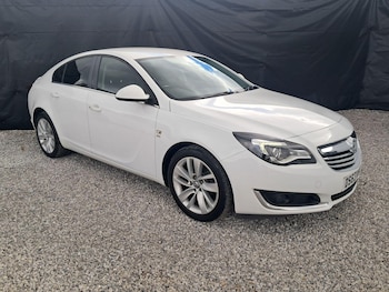 Used Vauxhall Insignia 2013 for sale - 78586554: Photo