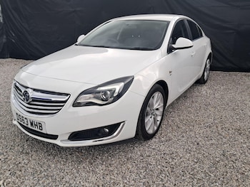 Used Vauxhall Insignia 2013 for sale - 78586554: Photo