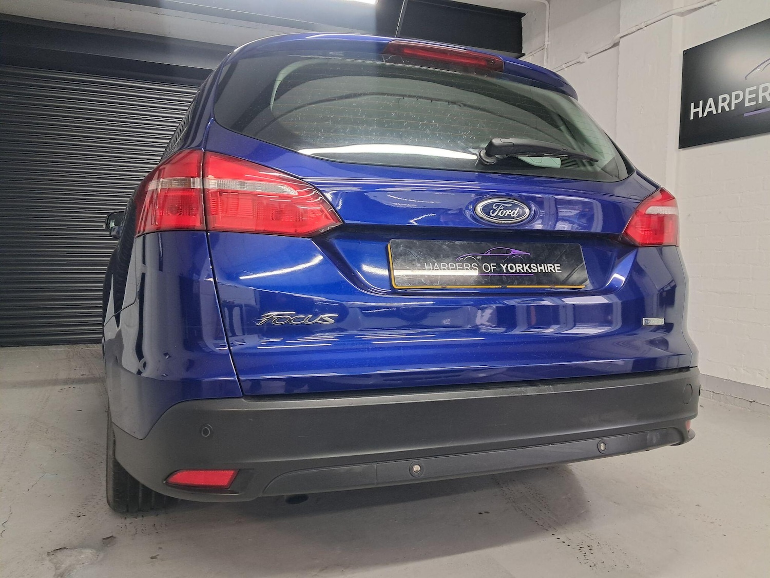 Used Ford Focus 2017 for sale - 76839676: Photo 10