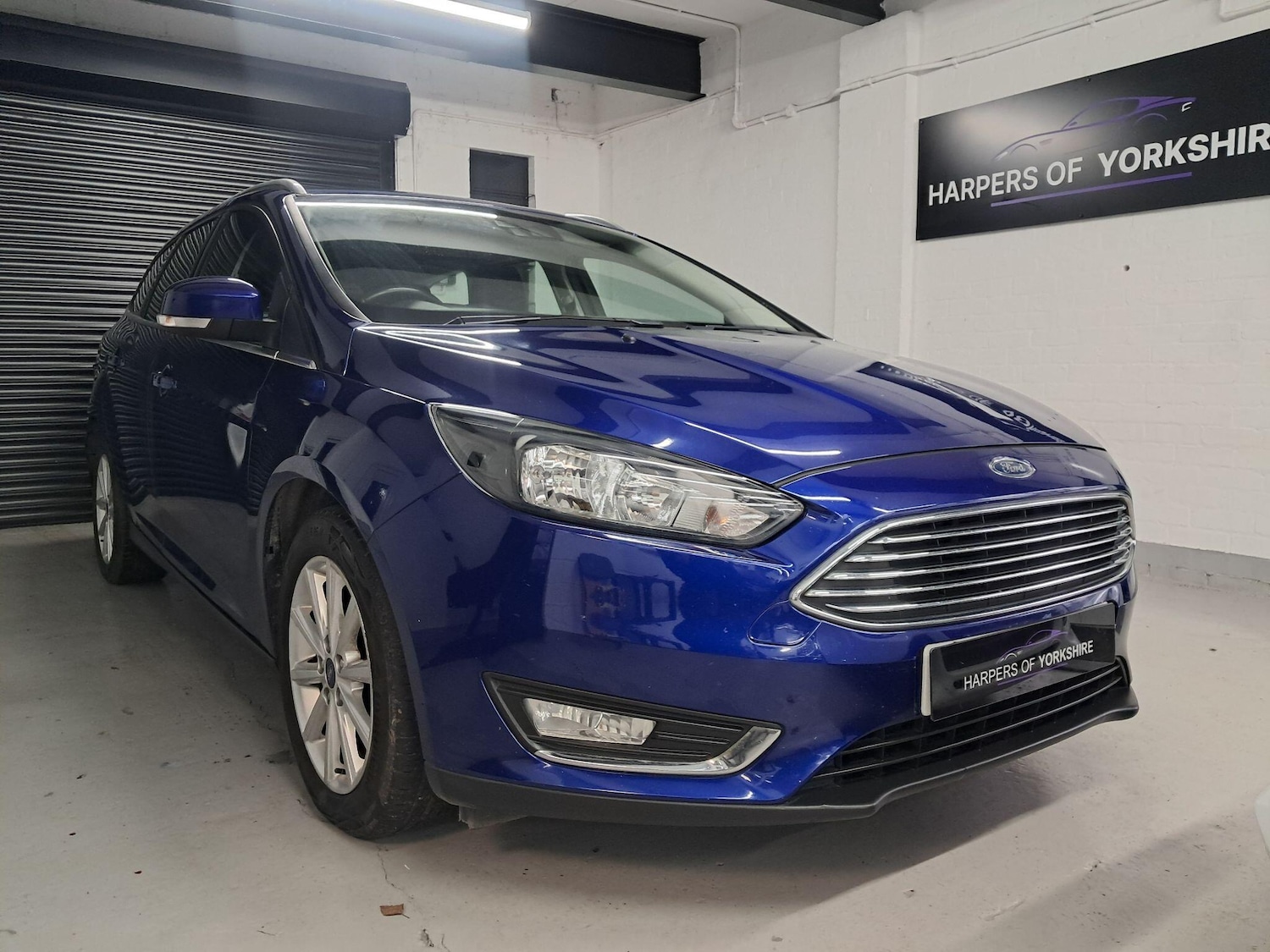 Used Ford Focus 2017 for sale - 76839676: Photo 2