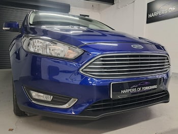 Used Ford Focus 2017 for sale - 76839676: Photo