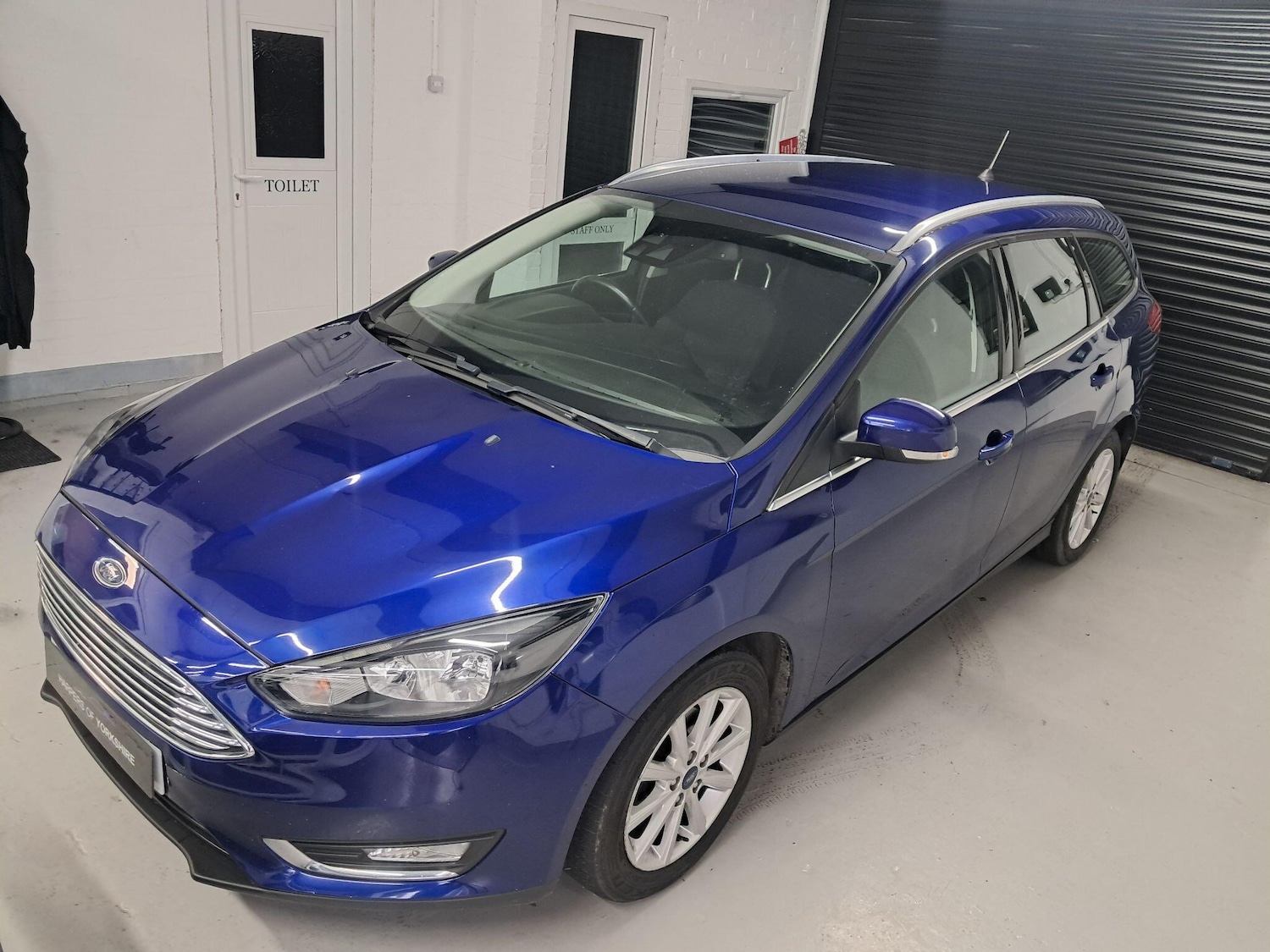 Used Ford Focus 2017 for sale - 76839676: Photo 5