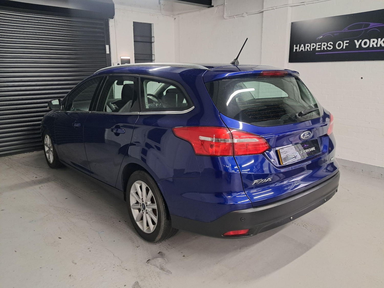 Used Ford Focus 2017 for sale - 76839676: Photo 6