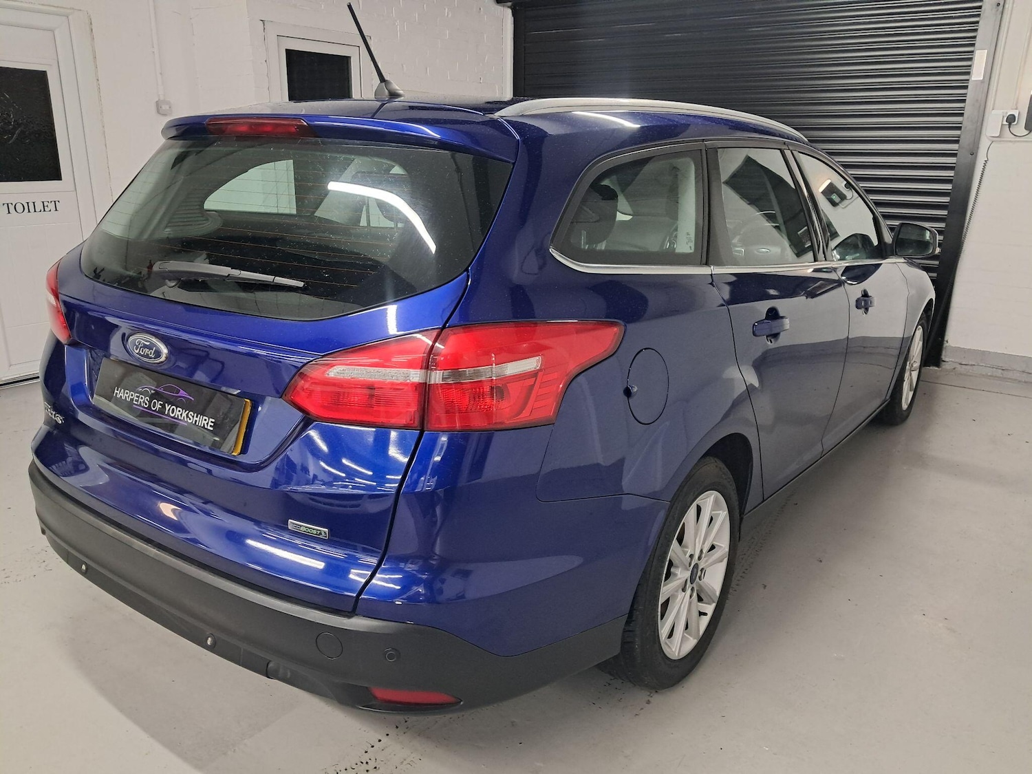 Used Ford Focus 2017 for sale - 76839676: Photo 8