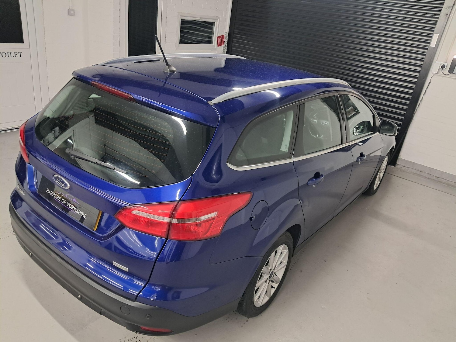 Used Ford Focus 2017 for sale - 76839676: Photo 9