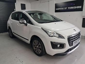 Used Peugeot 3008 2016 for sale - 78705690: Photo