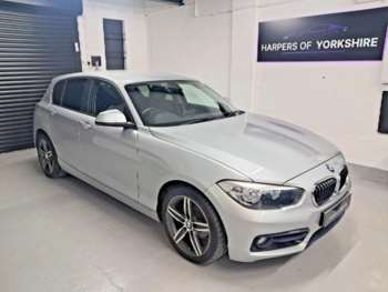 2017 (67) - 1.5 118i Sport Euro 6 (s/s) 5dr